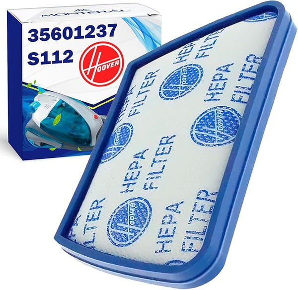 HEPA Filter Staubsauger mit dem Originalcode S112 35601237 für Hoover Mistral - MONTERAL