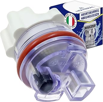 Sensor für die Wassertransparenz bei Spülmaschine mit dem Originalcode 461972618901 480140101529 für Whirlpool für Bauknecht Geschirrspüler C00311067 für Indesit für Ariston - MADE IN ITALY - MONTERAL