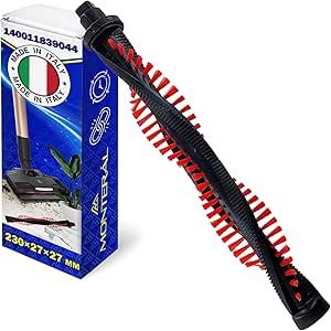 Rotierende Bürste für Akku Staubsauger mit dem Originalcode 140011839044 für AEG für Electrolux CX7 CX8 AG3 AG5 ZB3 ZB5 - MADE IN ITALY - MONTERAL