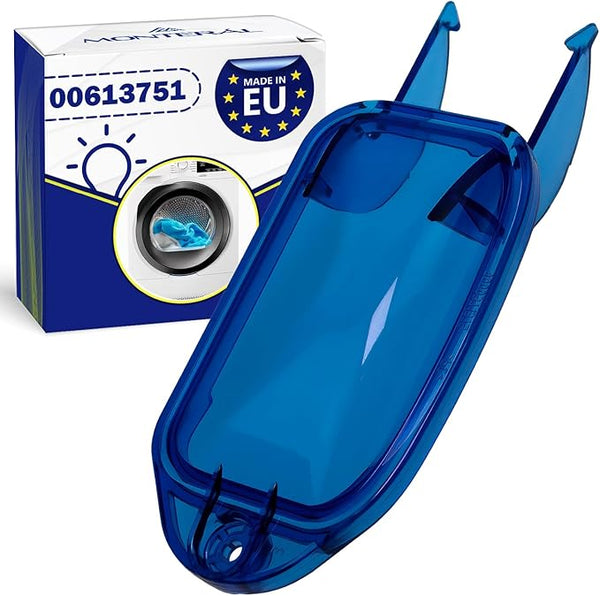 Couvercle de Ampoule pour Seche Linge avec le Code Original 00613751 613751 pour Bosch pour Siemens - MADE IN EU - Garantie de 10 Ans - MONTERAL
