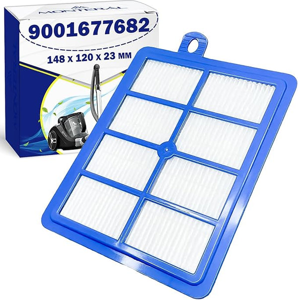 HEPA Filter Staubsauger mit dem Originalcode 9001677682 für Zannusi für Electrolux für Philips - MONTERAL
