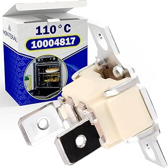 Temperaturbegrenzer für Backofen 110°C mit dem Originalcode 10004817 für Bosch für Siemens - MONTERAL