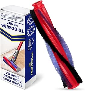 Rotierende Bürste Staubsauger 185 mm mit dem Originalcode 963830-01 96383001 für Dyson Geeignet für die V6 DC58 DC59 SV03 SV073 DC62 - MONTERAL