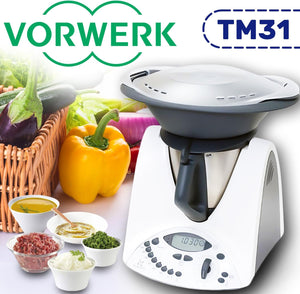 
                  
                    Cargar imagen en el visor de la galería, Mariposa Robot de Cocina para Thermomix TM31 Vorwerk
                  
                