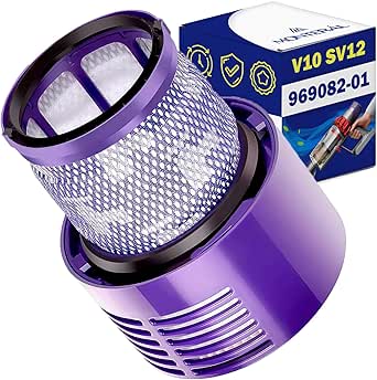 HEPA Filter Staubsauger mit dem Originalcode 969082-01 für Dyson V10 SV12 Akku Staubsauger - MONTERAL
